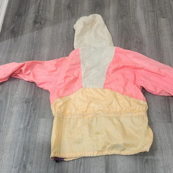 Helly Hansen Two-Tone Hooded Jacket - Picture 4 of 4